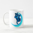 Search for astronaut on moon mugs Space