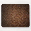 Recherche de métal rouillé tapis souris Grunge