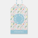 Search for rabbit gift tags Green