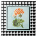 Search for geranium tiles Botanical
