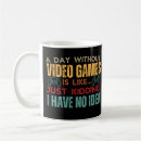Recherche de video mugs Contrôleur