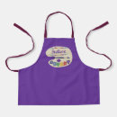Search for art smock aprons Colourful