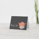 Search for teapot thank you cards Shower