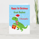 Search for dinosaur cards T rex