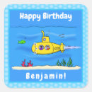 Search for submarine stickers Underwater