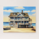 Search for boat house puzzles Ocean