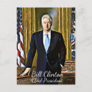 Recherche de clinton cartes postales Démocrate