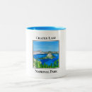Search for crater lake mugs Scenic