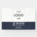 Search for business banners Minimalist