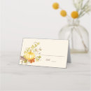 Search for holiday place cards Rustic