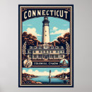 Search for colonial posters Connecticut