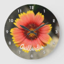 Recherche de tournesol orange horloges Botanique