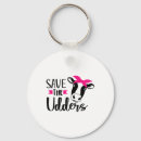 Search for save a breast keychains Breast cancer fighter