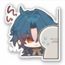 Search for creeping stickers Kawaii
