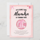 Search for volleyball party invitations Girls