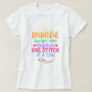 Search for hand embroidery tshirts Stitching