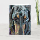 Recherche de doxie vœux cartes Animaux domestiques