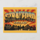 Recherche de avon cartes postales Shakespeare