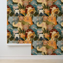 Recherche de safari africain art Coloré