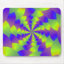 Search for spiralling mousepads Pattern