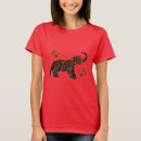 Recherche de decorative femme tshirts Animal