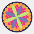 Search for modern background stickers Floral