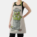 Search for oscars aprons Seasame st