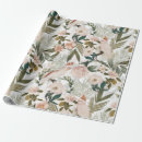 Search for cockatoo wrapping paper Exotic