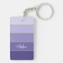 Search for purple ombre keychains Modern
