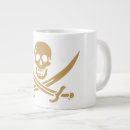 Recherche de pirates tasses Drapeau de pirate