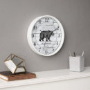 Recherche de ours horloges Bois