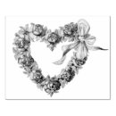 Search for pretty rubber stamps Heart