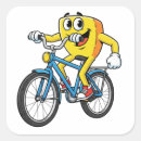 Search for funny cartoon characters stickers Cute