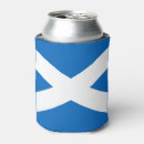 Search for scottish flag can coolers United kingdom