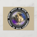 Search for using postcards Animal