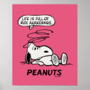 Recherche de menthe art Snoopy