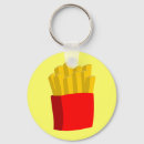 Search for burger and fries keychains Meal