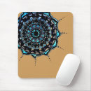 Recherche de mandala tapis souris Conception