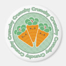 Recherche de croquant magnets Nourriture