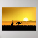 Recherche de kangourou australie posters Nature
