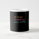 Search for king crown mugs Political