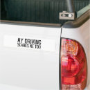 Search for funny sayings on car accessories Sarcasm