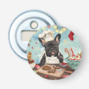 Search for french bulldog bottle openers Dog lover