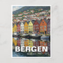 Recherche de bergen cartes postales Scandinave