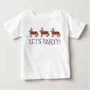 Search for party baby shirts Rainbow