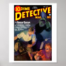 Search for detective posters Retro