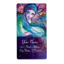 Recherche de masque vert autocollants Élégant