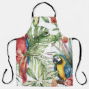 Search for parrot aprons Tropical