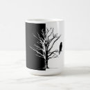 Search for bird silhouette mugs Ravens
