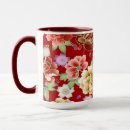 Search for japanese floral mugs Abstract